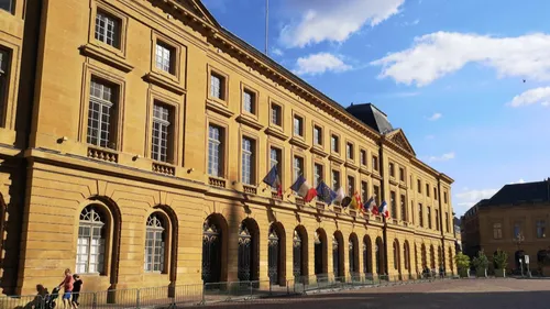  91 postes du Ministère de l’intérieur à Metz : la réaction de...